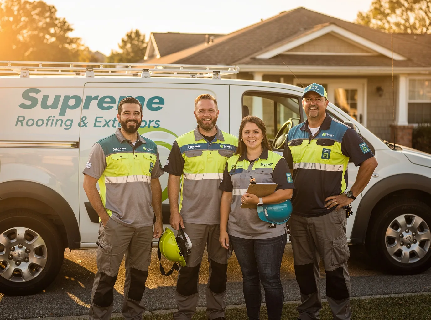 Roof Replacement company in Clinton, WI